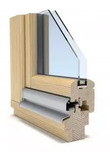 Fenster Retro