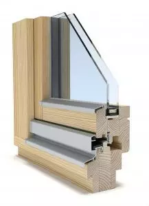 Fenster Hard-Line