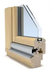 Fenster Retro